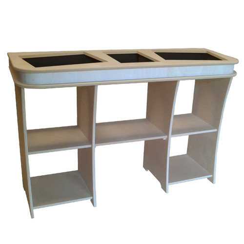 Flush fit top with deck - flush,
