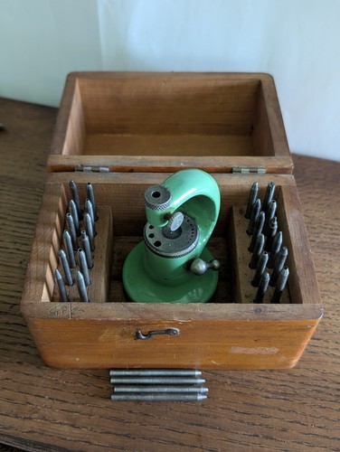 Watchmaker staking set 28 - watchmaker,