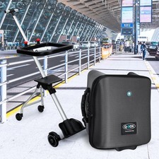 Ride-On Suitcase for Kids