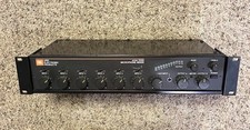 JBL UREI 5330, 6 Channel Microphone Mixer, Preamp, Vintage Rack - Works