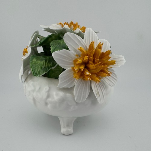 Radnor bone china floral - bone,