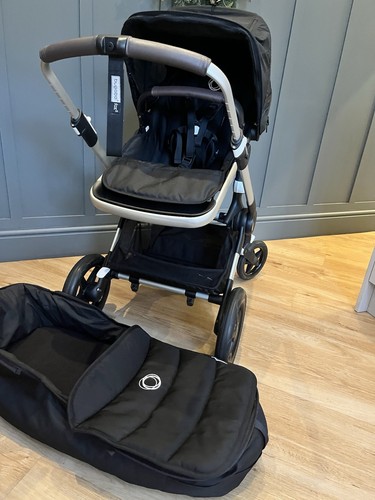 Bugaboo fox travel system - fox,