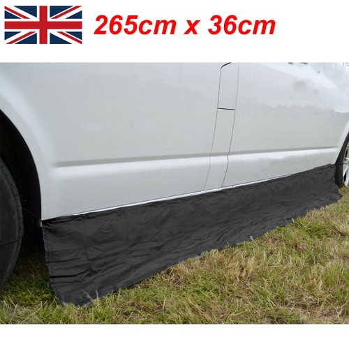 Campervan motorhome awning - campervan,