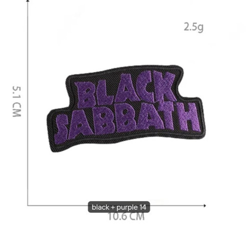 Black sabbath heavy metal - metal, band