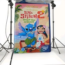 Lilo and Stitch 2  DVD 2005