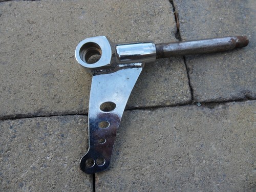 New kart stub - rh, axle