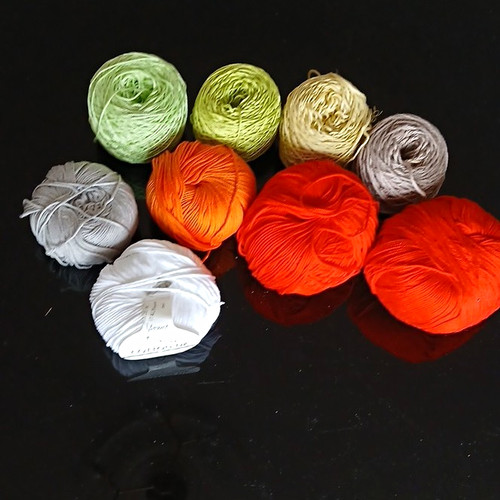 470g 100 cotton - 470g, yarn