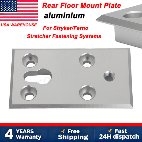 Rear floor mount - rear,