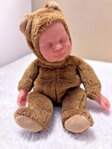 Anne geddes inch baby - inch, bear