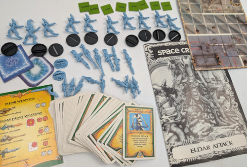 Eldar attack expansion for - attack,