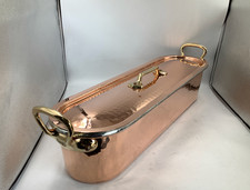 Mauviel M'Tradition Hammered