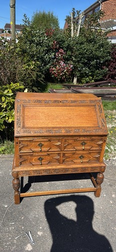 Jacobean revival antique - revival,
