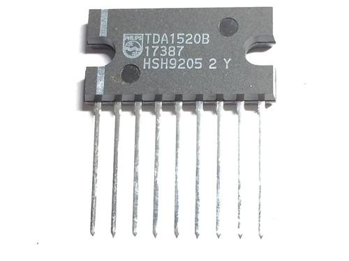 Tda series integrated circuits - tda,