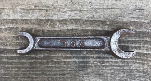 Vintage bsa bicycle - bsa,