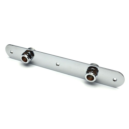 Chrome shower fixing - chrome,