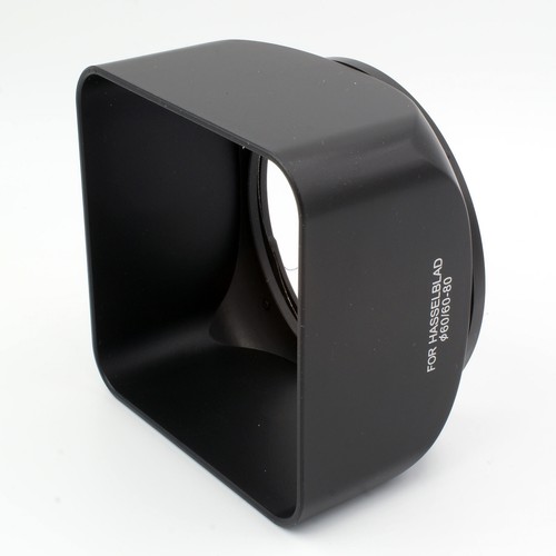 Lens hood for hasselblad - lens,