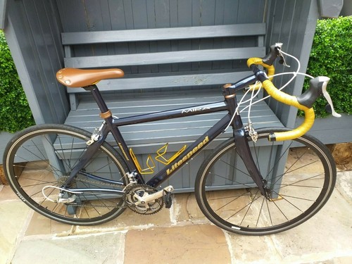 Navy blue litespeed - , mira