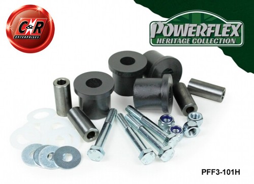 Powerflex heritage rear - powerflex,