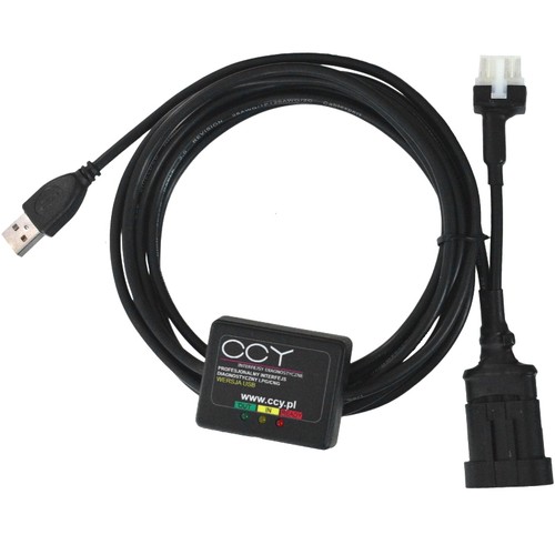 Lpg diagnostic interface - lpg,