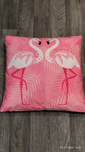 Pink flamingo pillow case - flamingo,