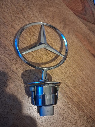 Mercedes benz bonnet hood - ,