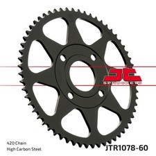 Rear sprocket tooth 420 - sprocket, 60