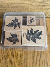 Stampin' Up Autumn Splendour