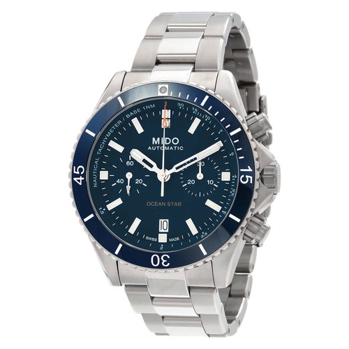Mido ocean star chronograph - ocean,