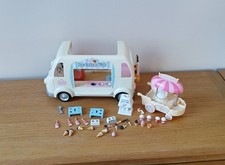 Sylvanian Families Ice Cream