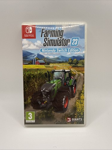 Farming simulator nintendo - farming, 23