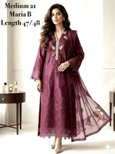 Eid 2026 Maria B 3pc Pakistani