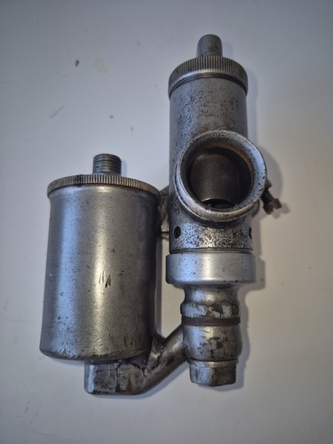 Vintage amal 165 brass carb - amal,