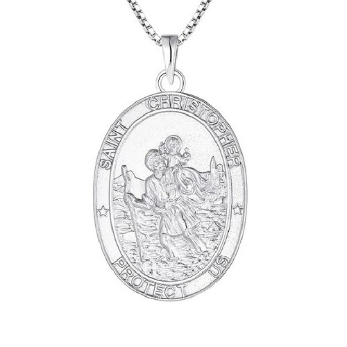 Necklace 925 sterling silver - necklace,