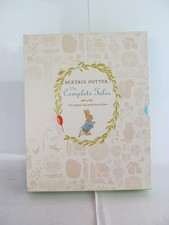 Beatrix Potter " The Complete Tales" The Original And Authorized Edition
