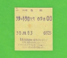 London Country Bus Services