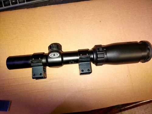 Bushnell sportsman scope - bushnell,