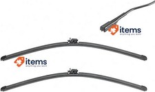 VALEO Set of 2 Silencio Wiper VF926 Kit of High Performance Black