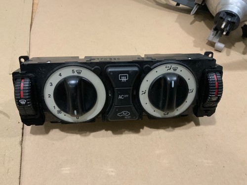 Mercedes r170 slk heater - r170,