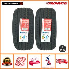 2 x 225/40R18 FRONWAY EURUS08 92W XL High-Performance Tyre - 2254018 - 225 40 18