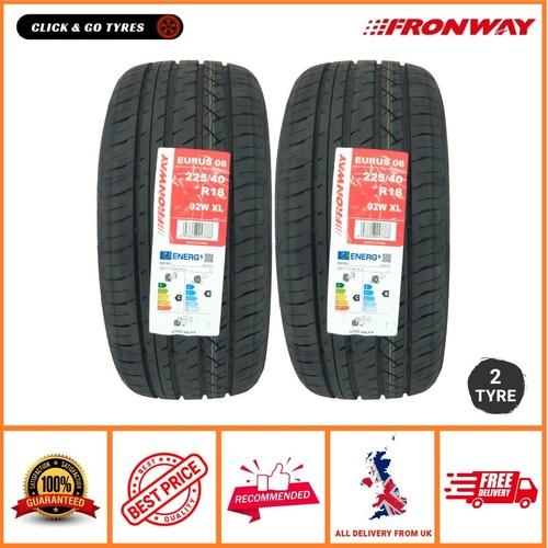 225 40r18 fronway eurus08 - 2, 225/40r18