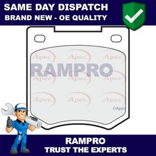 Rampro Front Brake Pads Set