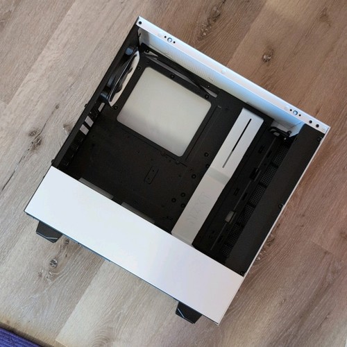Nzxt h510 mid tower atx - mid, pc