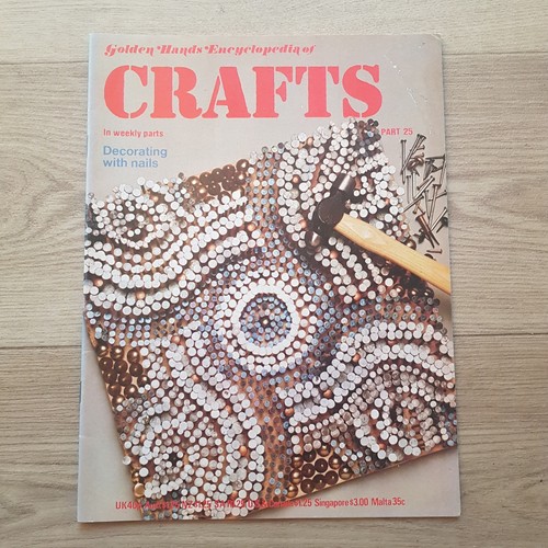 Golden hands encyclopaedia - encyclopaedia, of
