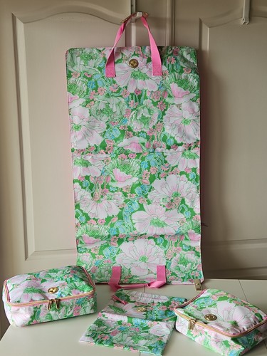New lilly pulitzer set - new,