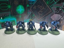 Terminator Squad - Assault on
