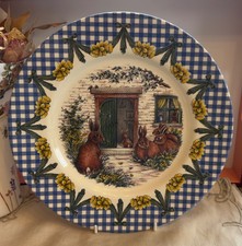 Royal Stafford Blue and White