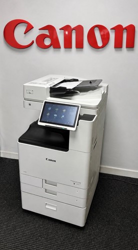 Canon imagerunner advance - canon, dx