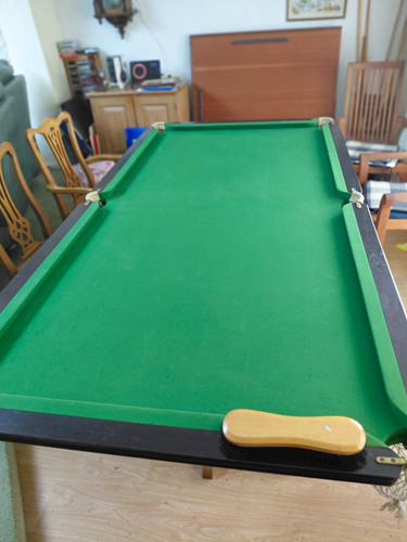 Tabletop snooker table - snooker,