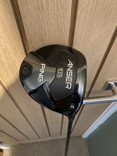 Ping anser driver with - ping,