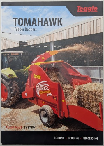 Original teagle tomahawk - teagle, range